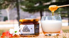Torosların Zirvesinden Saf ve Doğal Bal 450 gr
