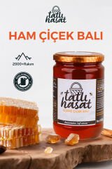 Torosların Zirvesinden Saf ve Doğal Bal 850 gr