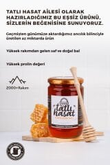 Torosların Zirvesinden Saf ve Doğal Bal 850 gr